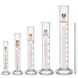 Laboserv Zimbabwe 100ml Glass Measuring Cylinder